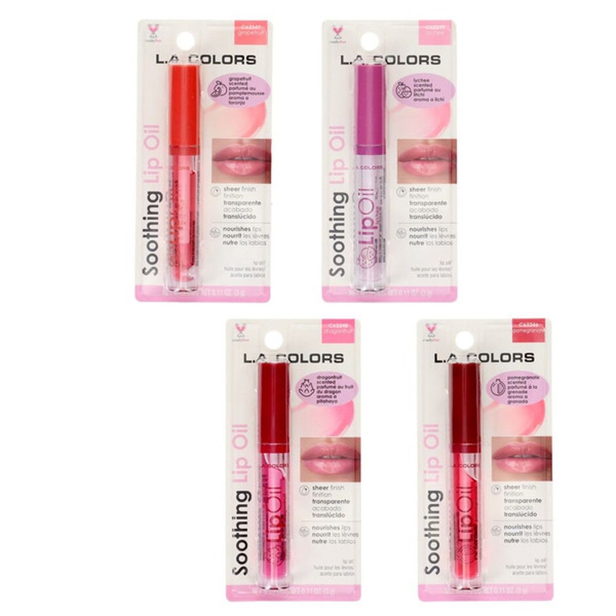 Soothing Lip Oil